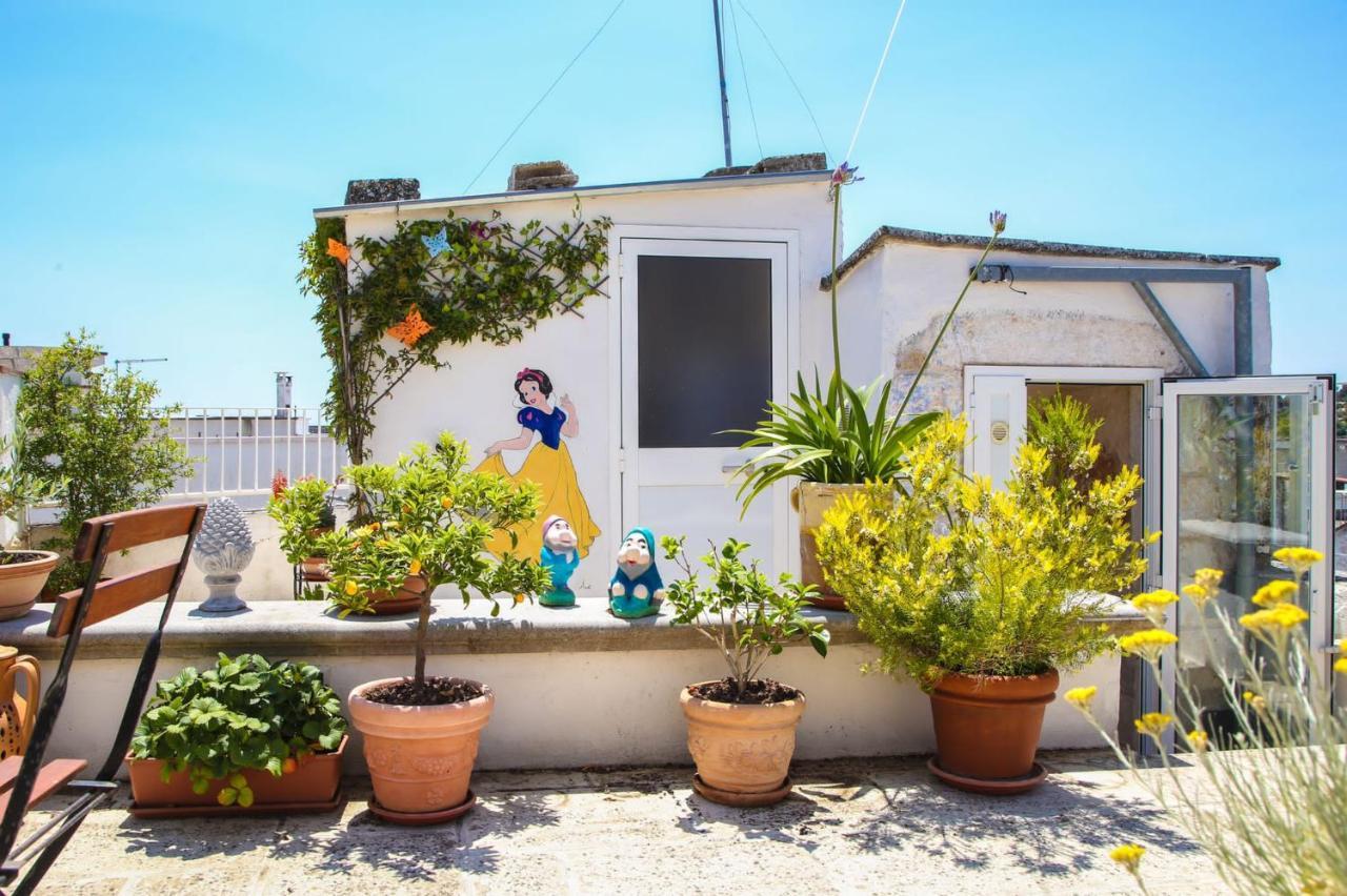 Casa Del Sole Villa Ceglie Messapica Dış mekan fotoğraf