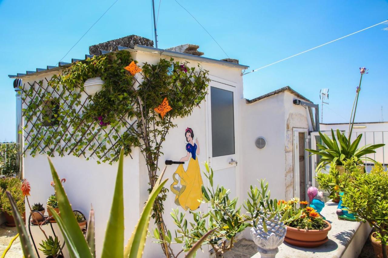 Casa Del Sole Villa Ceglie Messapica Dış mekan fotoğraf