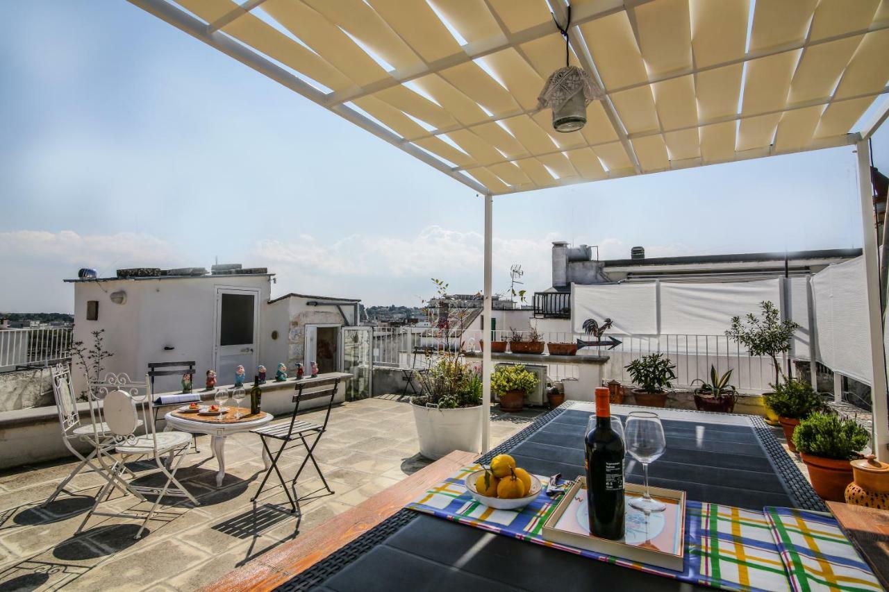 Casa Del Sole Villa Ceglie Messapica Dış mekan fotoğraf