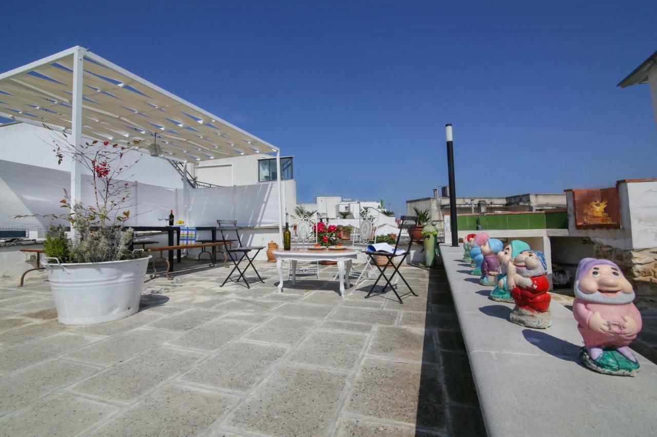 Casa Del Sole Villa Ceglie Messapica Dış mekan fotoğraf